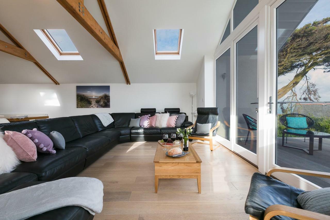 Willa Tara St Ives Zewnętrze zdjęcie