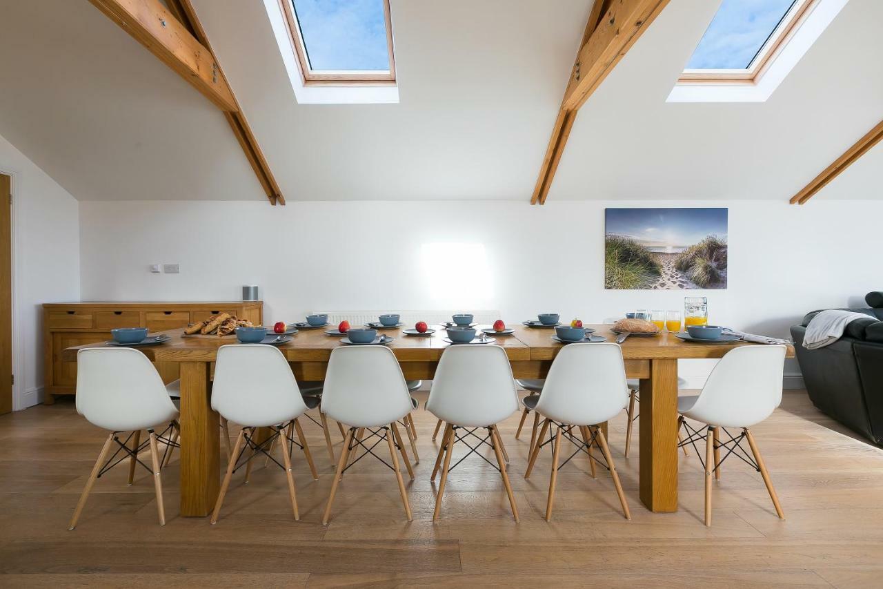 Willa Tara St Ives Zewnętrze zdjęcie