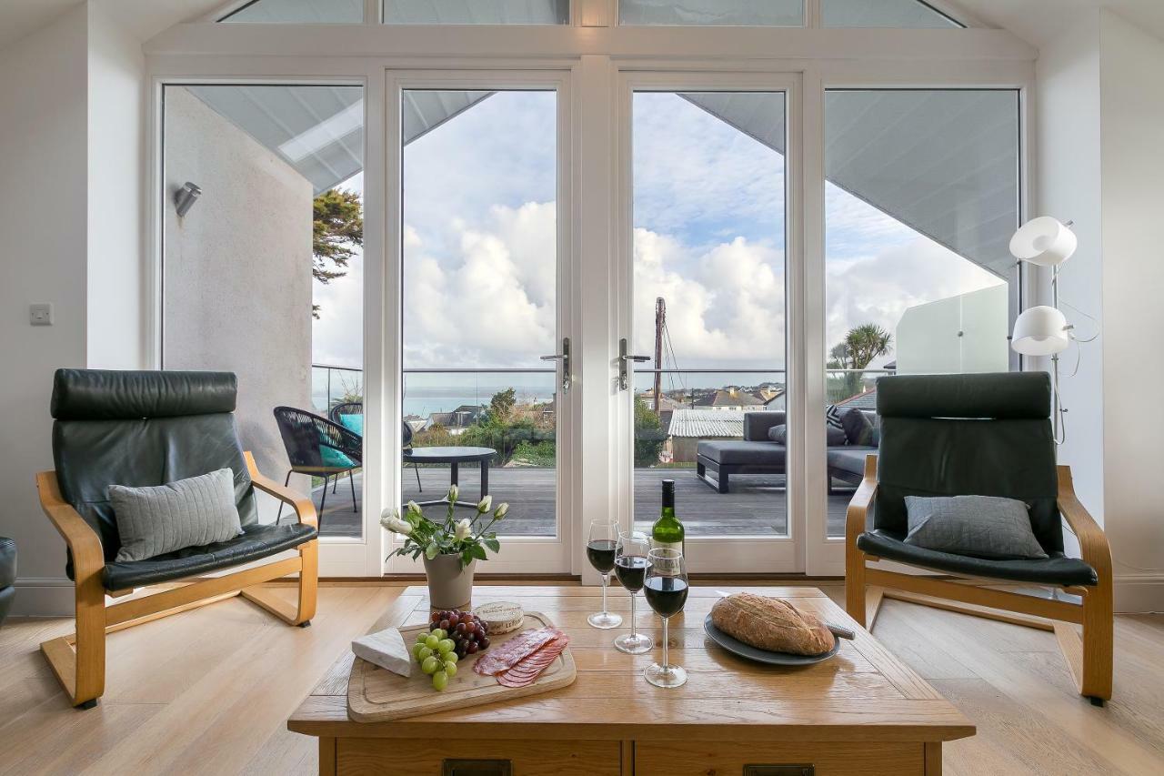 Willa Tara St Ives Zewnętrze zdjęcie