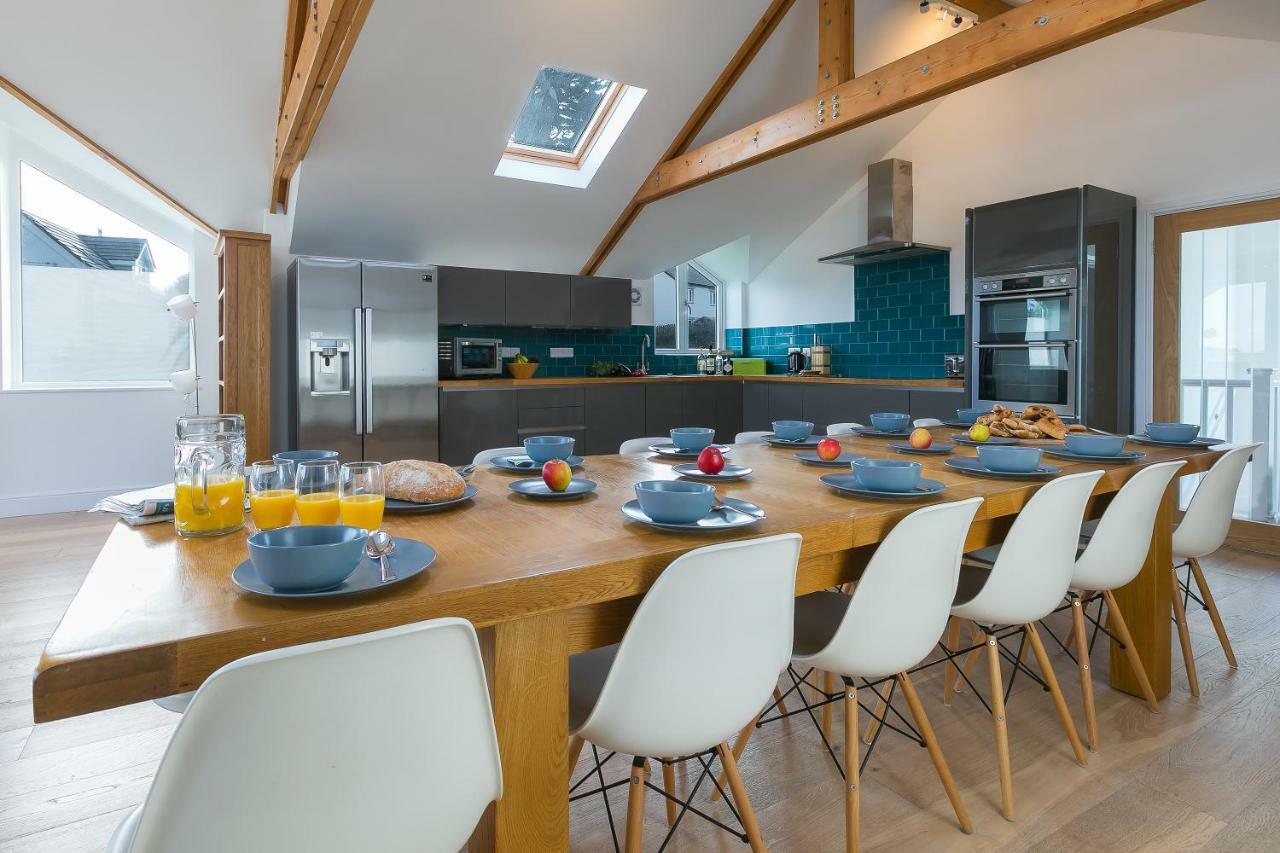 Willa Tara St Ives Zewnętrze zdjęcie