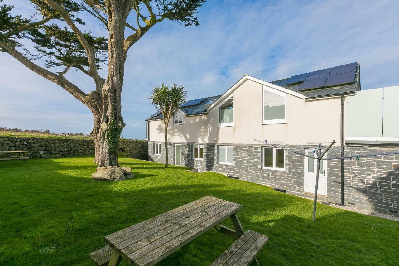 Willa Tara St Ives Zewnętrze zdjęcie