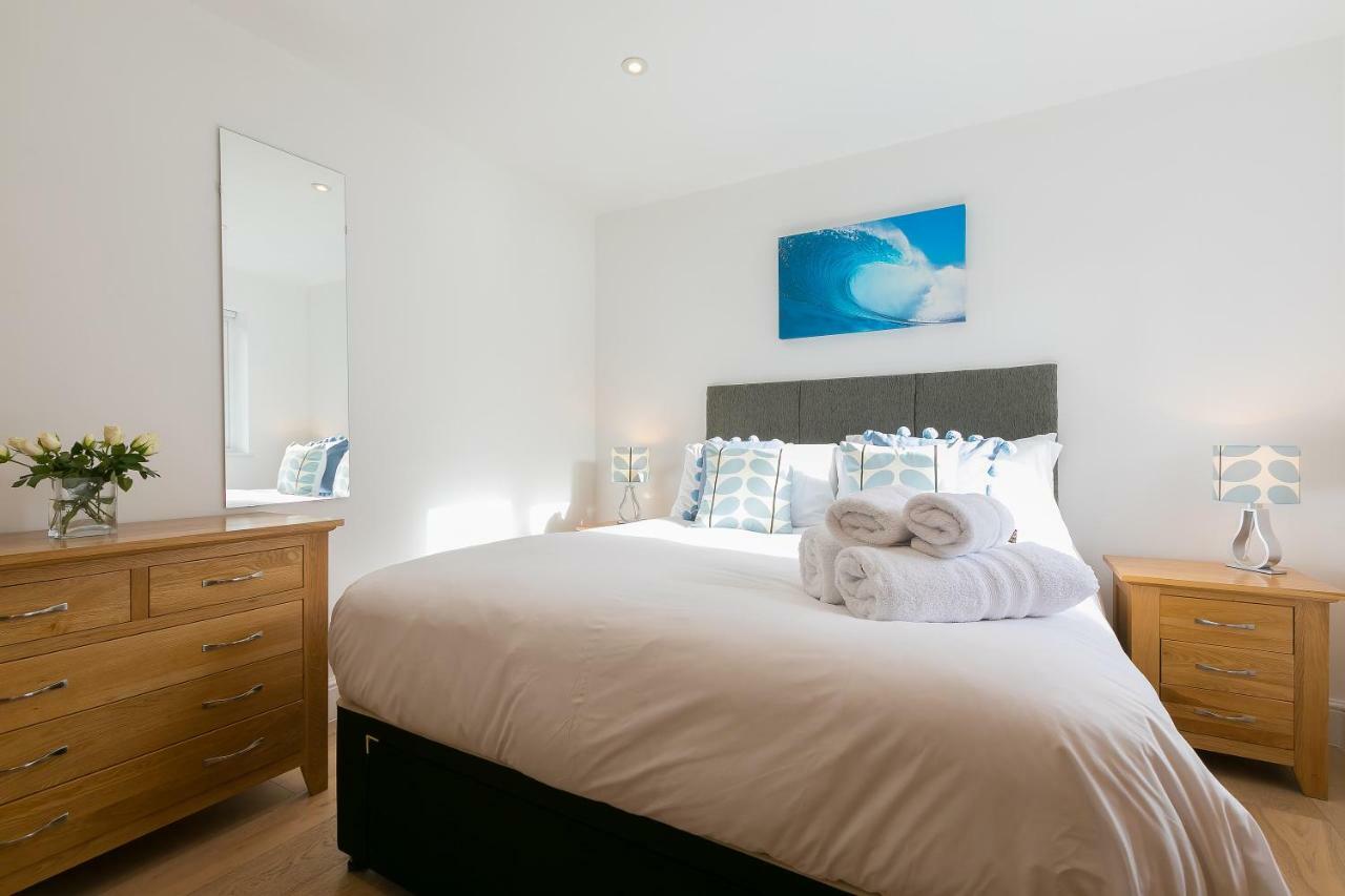 Willa Tara St Ives Zewnętrze zdjęcie