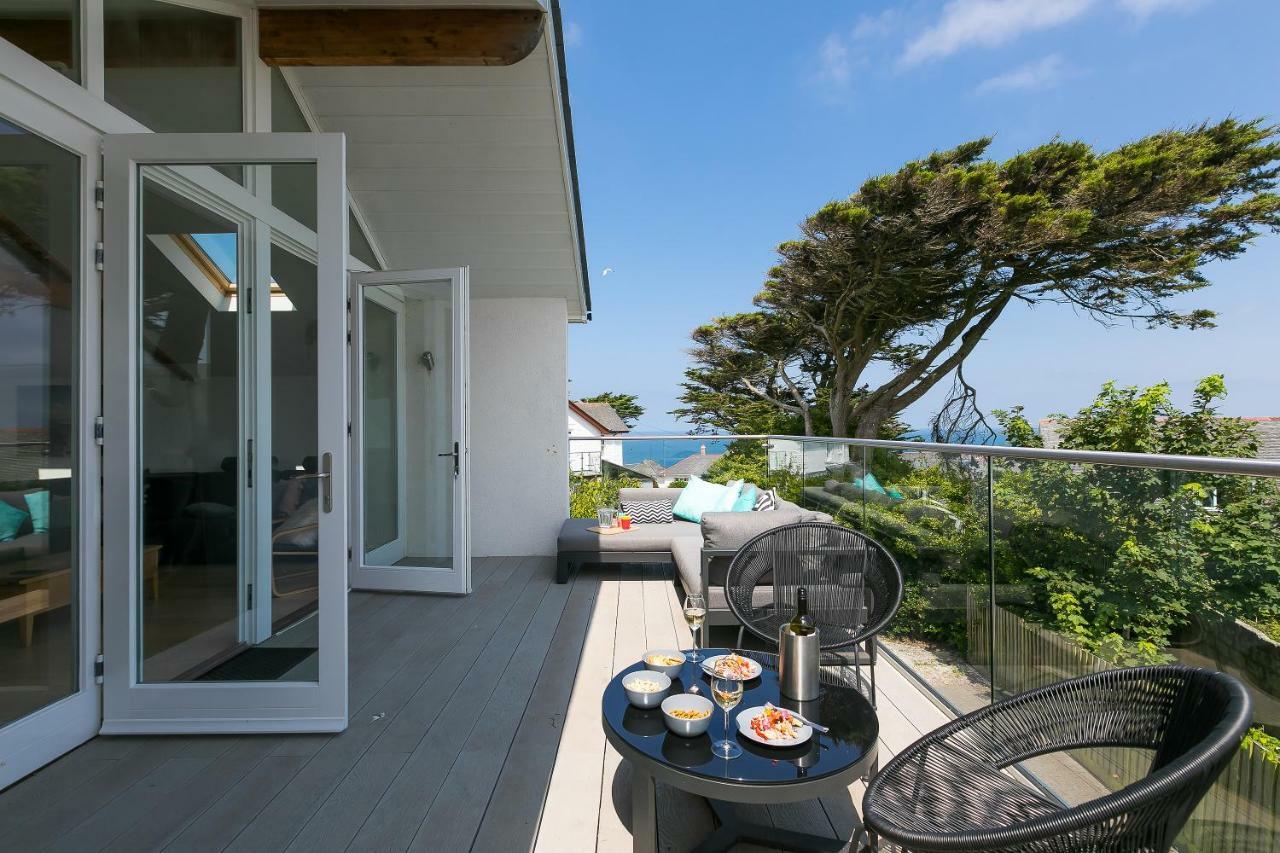 Willa Tara St Ives Zewnętrze zdjęcie